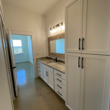 Boerne, Texas Full Barndominium