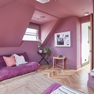 Five Bed Family Home - Full Renovation, Remodel, Loft & Kitchen Extension