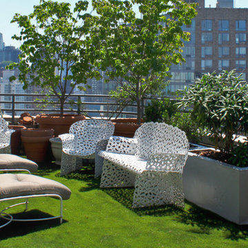 Roof Deck & Patio Instillations