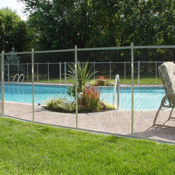 Swimming Pool Fence - Products