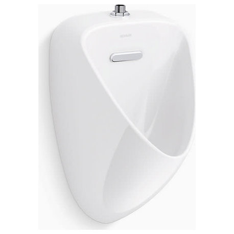 Kohler K-20713-ET Tend Contemporary Washout Urinal - White