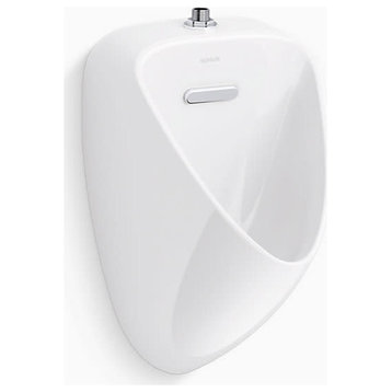 Kohler K-20713-ET Tend Contemporary Washout Urinal - White
