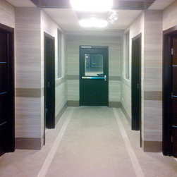 Milano-1M1 Wenge - Interior Doors