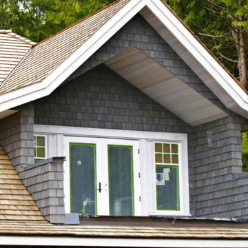 Siding and Trim Projects