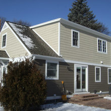 1/2 Story Addition