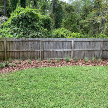 Front and Backyard Landscape Renovation with a Drainage Challenge