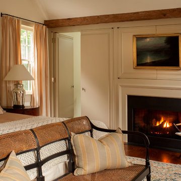 Classic Connecticut Farmhouse