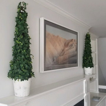 Samsung Frame TV installations