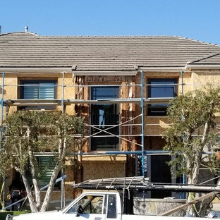 West LA Exterior Renovation