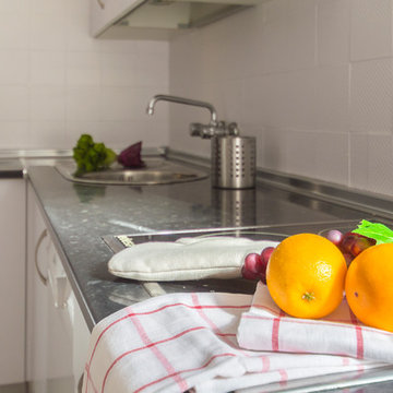 Home Staging y Fotografía en piso para alquilar