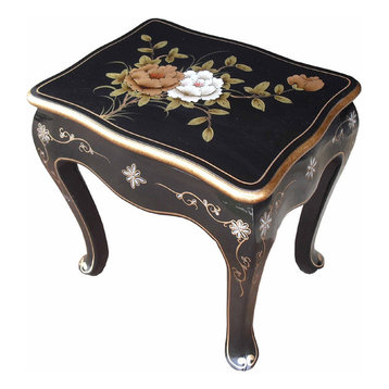Lacquer Dressing Table