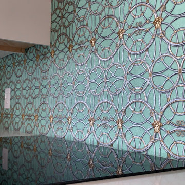 Kitchen - Versace Wallpaper