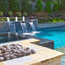 pool area