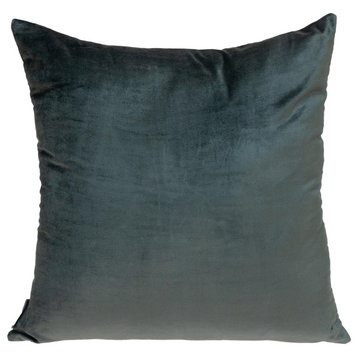 Parkland Collection Nerine Transitional Multicolor Reversible Throw Pillow