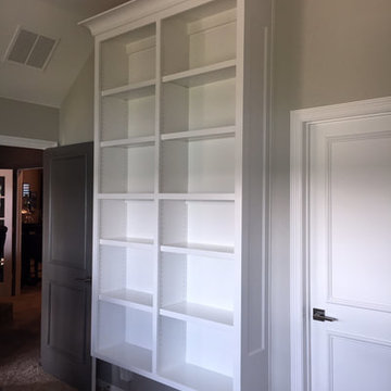 Built in Storage Cabinetry by Prime Design Cabinetry LLC