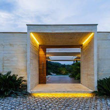 portico