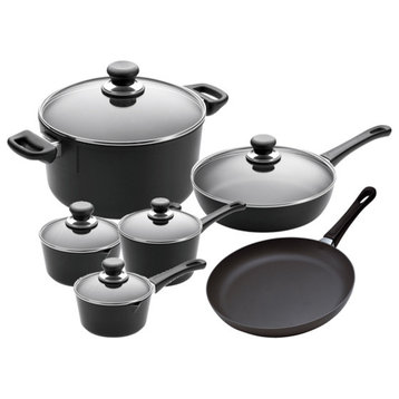 Scanpan Classic - 11 Pc. Deluxe Cookware Set