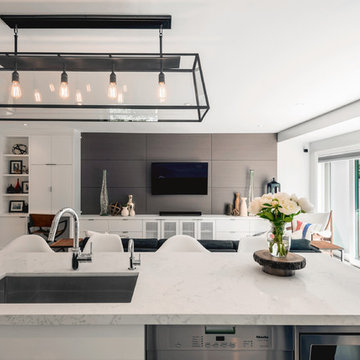 Ravine Rejig in Forest Hill