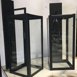 Custom Wall Sconces - Products