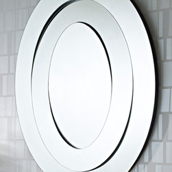 Decora Saturn Mirror - Deknudt Mirrors - Wall Mirrors