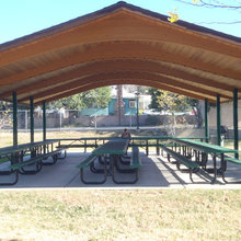 Pavilions