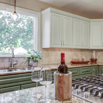 Lancaster Kitchen Facelift