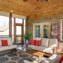Screened Porch
