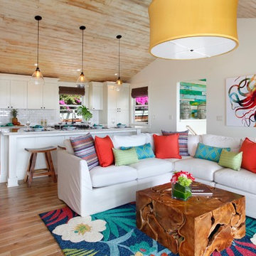 Breezy Beach Bungalow