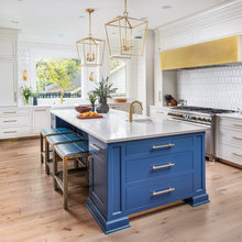 Cedar Kitchen
