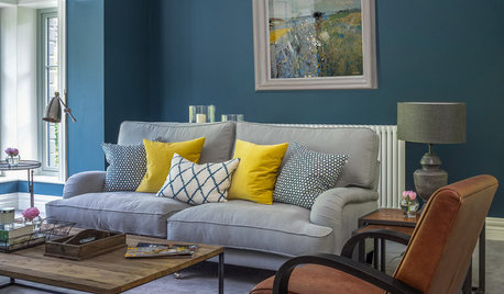Houzz Tour: A Dated Bungalow is Restored For Modern Living