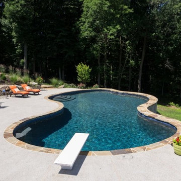 Free Form Pool