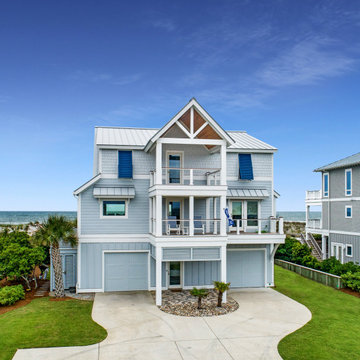 Figure Eight Island Renovation