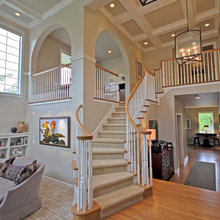 beige walls