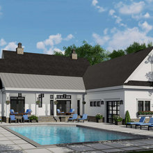 Pool House