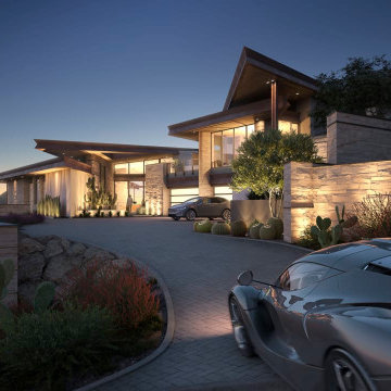 Crown Canyon Estates