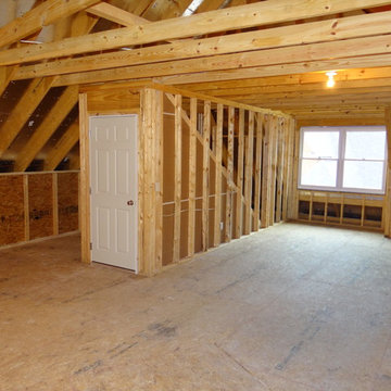 Attic Storage