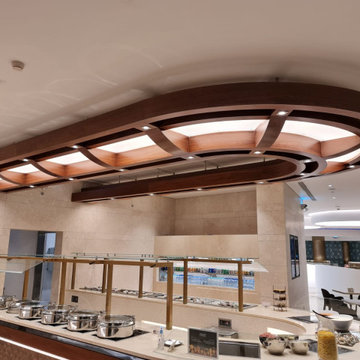 KAIA RIyadh International Airport first class lounge