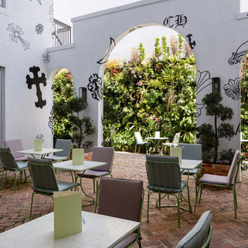 Delray Beach, Florida | Biophilic Design & Living Walls | TruVine Design