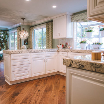 Trabuco Canyon Kitchen