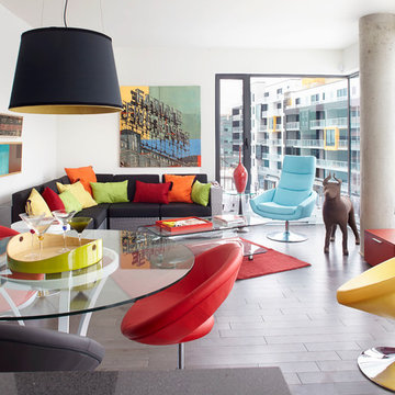 Pavillon Evolo
