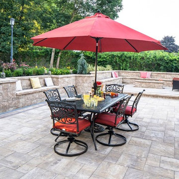 Sandstone Blend Dream Patio