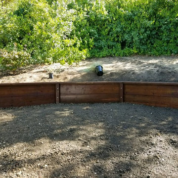 Retaining Walls