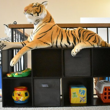 Kid's Play Rooms