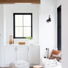 Reading nook