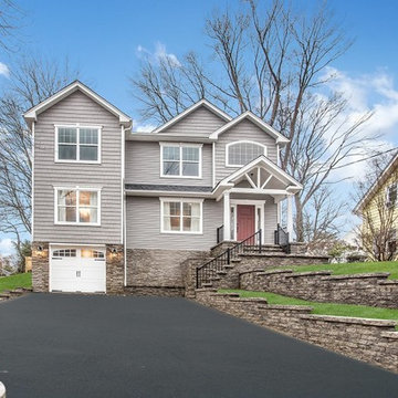 Second Story Addition