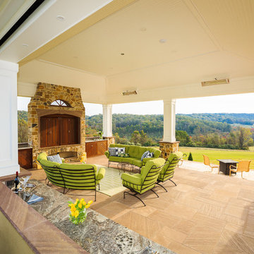 Chester County Outdoor Pavilion