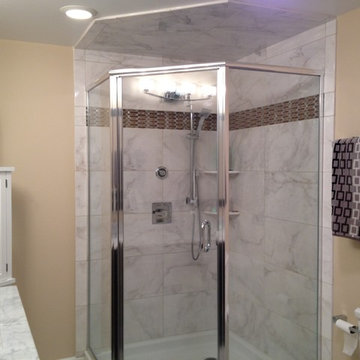 Basement Bathroom