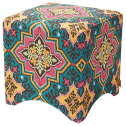 Farmhouse Footstools And Ottomans by Jennifer Taylor Home