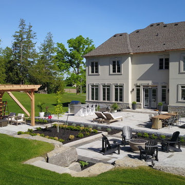Milestone Custom Construction - Photography & Web Design