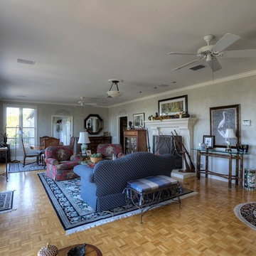 Susan Z. Living Room